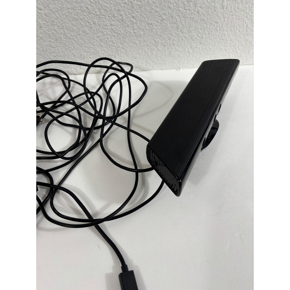 Microsoft Xbox 360 Kinect Motion Sensor‎ Camera Model 1414 Untested - Picture 12 of 15